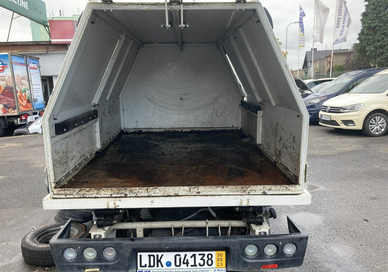 Piaggio Piaggio Porter Śmieciarka Wywrotka 2015 - Garbage truck: picture 5 Piaggio Piaggio Porter Śmieciarka Wywrotka 2015 - Garbage truck: picture 5