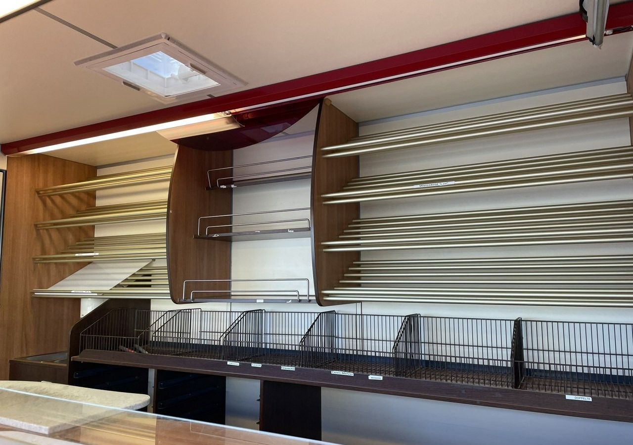 Renault Master Autosklep piecz Sklep Gastronomiczny Food Truck Foodtruck 117tkm Bor - Vending truck: picture 5 Renault Master Autosklep piecz Sklep Gastronomiczny Food Truck Foodtruck 117tkm Bor - Vending truck: picture 5