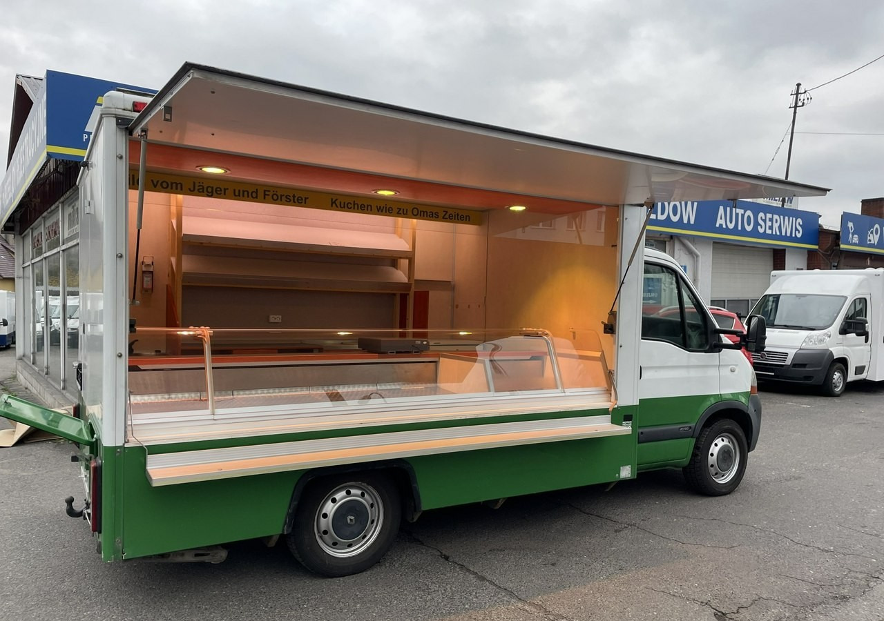 Renault Master Autosklep wędlin Gastronomiczny Food Truck Foodtruck Sklep Borco 200 - Vending truck: picture 1 Renault Master Autosklep wędlin Gastronomiczny Food Truck Foodtruck Sklep Borco 200 - Vending truck: picture 1