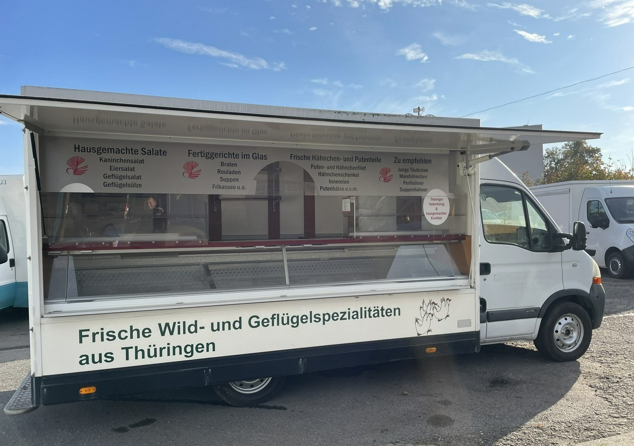 Vending truck Renault Master Master Autosklep Gastronomiczny Food Truck Foodtruck Sklep bar 2009: picture 8 Vending truck Renault Master Master Autosklep Gastronomiczny Food Truck Foodtruck Sklep bar 2009: picture 8