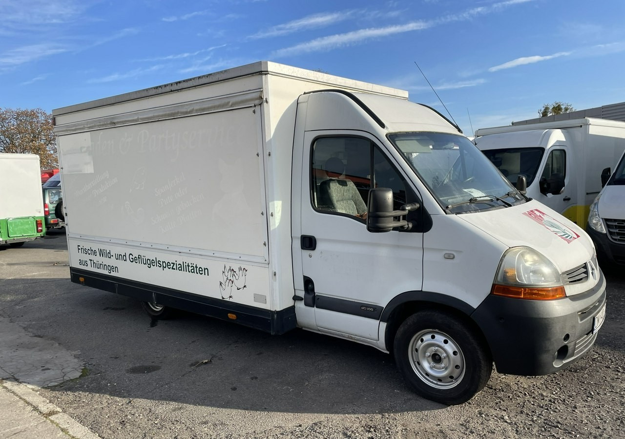 Vending truck Renault Master Master Autosklep Gastronomiczny Food Truck Foodtruck Sklep bar 2009: picture 14 Vending truck Renault Master Master Autosklep Gastronomiczny Food Truck Foodtruck Sklep bar 2009: picture 14