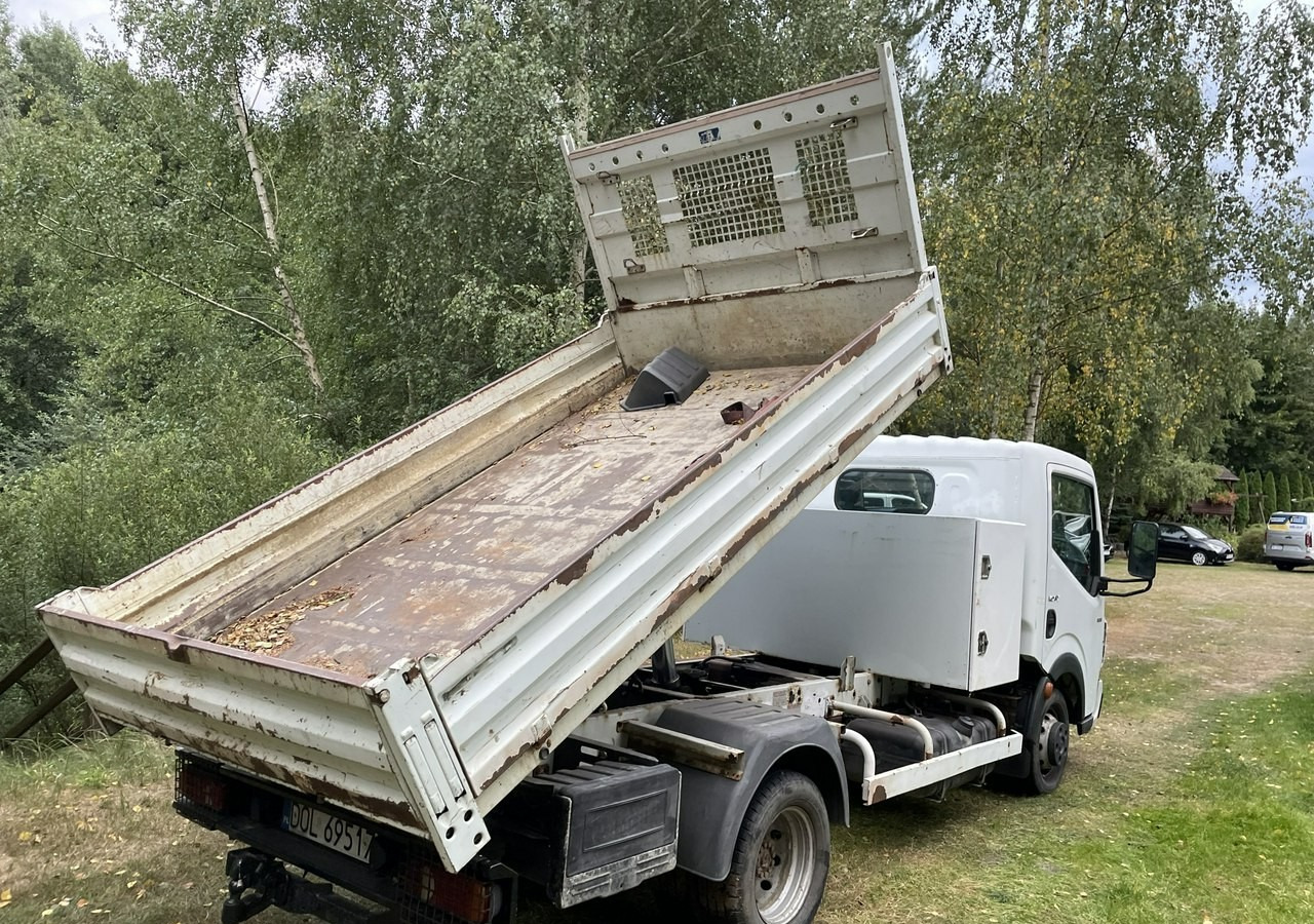 Renault Maxity Renault Maxity 3,0-150KM Canter Wywrotka skrzynia 2010 - Tipper van: picture 3 Renault Maxity Renault Maxity 3,0-150KM Canter Wywrotka skrzynia 2010 - Tipper van: picture 3
