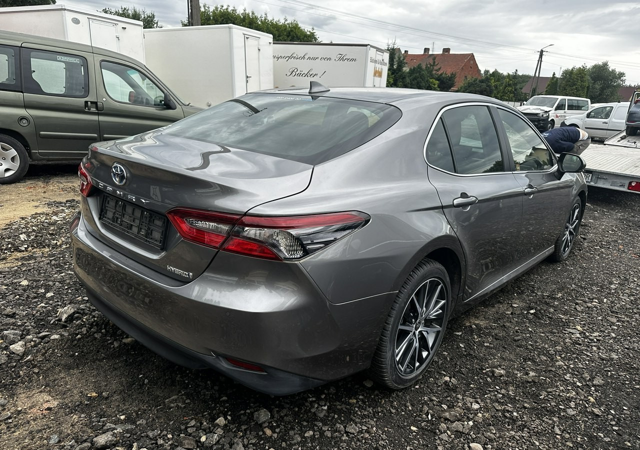 Toyota Camry VIII Toyota Camry 2.5 Hybrid Prestige CVT 2024 Salon PL Bogate wyposażeni - Sedan: picture 2 Toyota Camry VIII Toyota Camry 2.5 Hybrid Prestige CVT 2024 Salon PL Bogate wyposażeni - Sedan: picture 2
