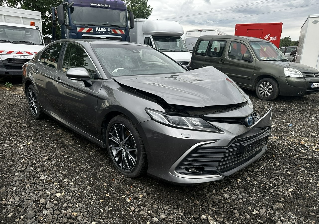 Toyota Camry VIII Toyota Camry 2.5 Hybrid Prestige CVT 2024 Salon PL Bogate wyposażeni - Sedan: picture 1 Toyota Camry VIII Toyota Camry 2.5 Hybrid Prestige CVT 2024 Salon PL Bogate wyposażeni - Sedan: picture 1
