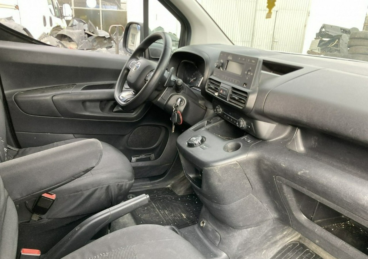 Toyota Inny Toyota Toyota Proace City Maxi - 5 osob Automat Klima Salon PL Model 2021 - Panel van: picture 3 Toyota Inny Toyota Toyota Proace City Maxi - 5 osob Automat Klima Salon PL Model 2021 - Panel van: picture 3