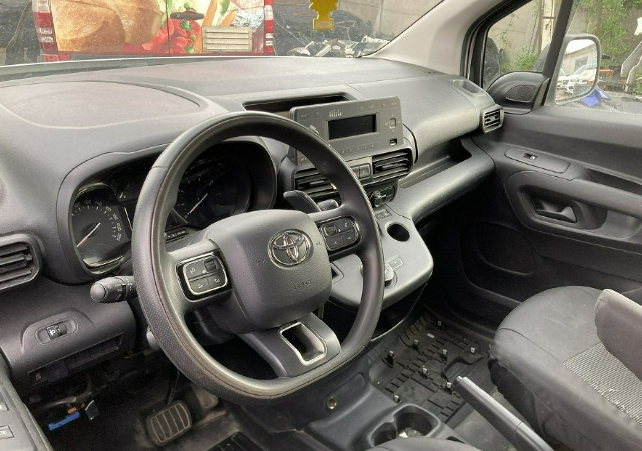 Toyota Inny Toyota Toyota Proace City Maxi - 5 osob Automat Klima Salon PL Model 2021 - Panel van: picture 1 Toyota Inny Toyota Toyota Proace City Maxi - 5 osob Automat Klima Salon PL Model 2021 - Panel van: picture 1