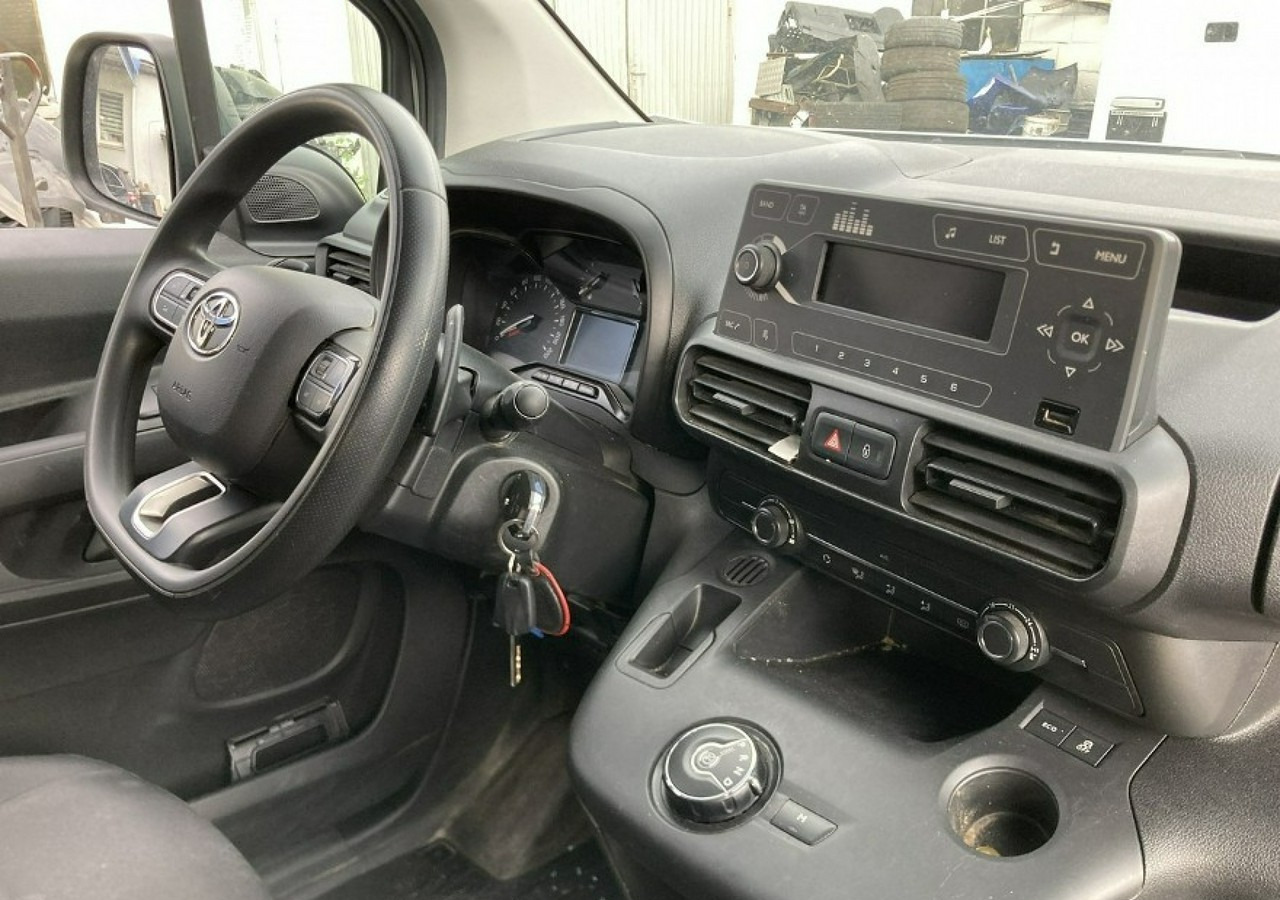 Toyota Inny Toyota Toyota Proace City Maxi - 5 osob Automat Klima Salon PL Model 2021 - Panel van: picture 3 Toyota Inny Toyota Toyota Proace City Maxi - 5 osob Automat Klima Salon PL Model 2021 - Panel van: picture 3