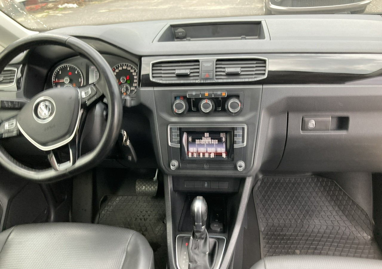 Volkswagen Caddy III Caddy 2.0 dla Niepełnosprawnych inwalida rampa Model 2020 Pfron - Car: picture 4 Volkswagen Caddy III Caddy 2.0 dla Niepełnosprawnych inwalida rampa Model 2020 Pfron - Car: picture 4