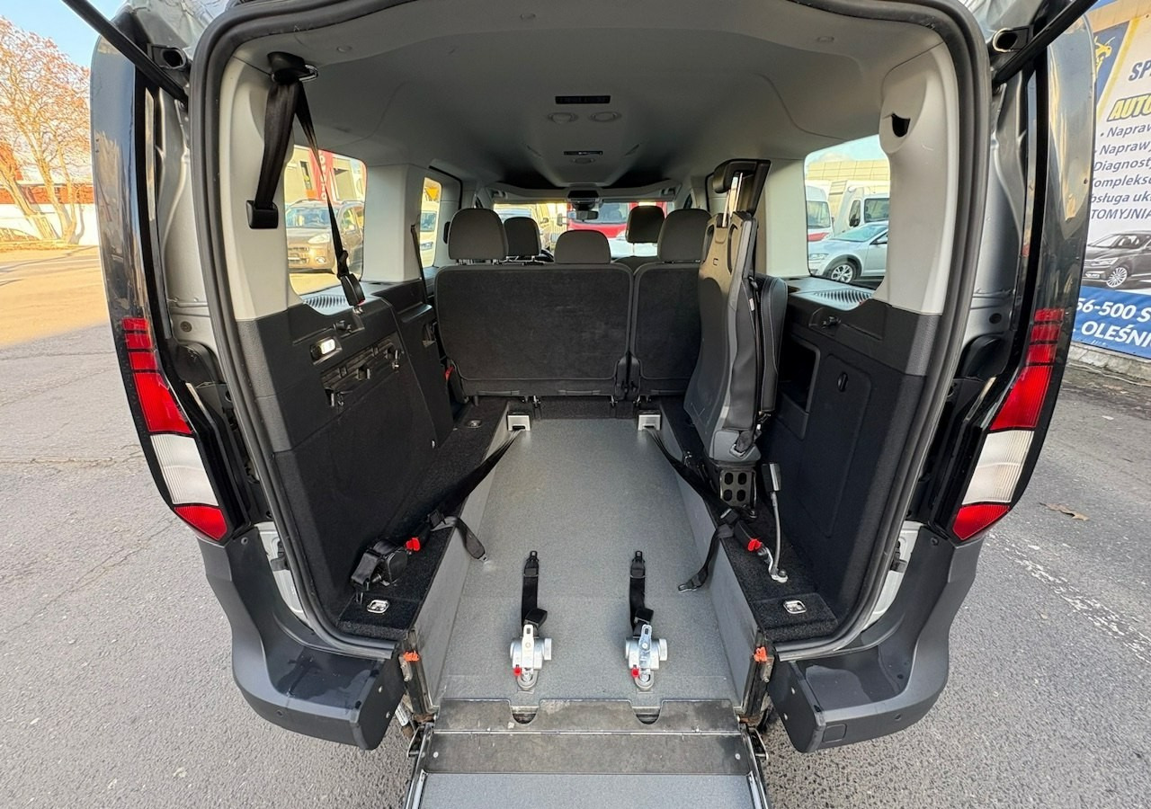 Volkswagen Caddy III Caddy 2.0TDI dla Niepełnosprawnych inwalida rampa Model 2022 PFRON - Estate car: picture 5 Volkswagen Caddy III Caddy 2.0TDI dla Niepełnosprawnych inwalida rampa Model 2022 PFRON - Estate car: picture 5