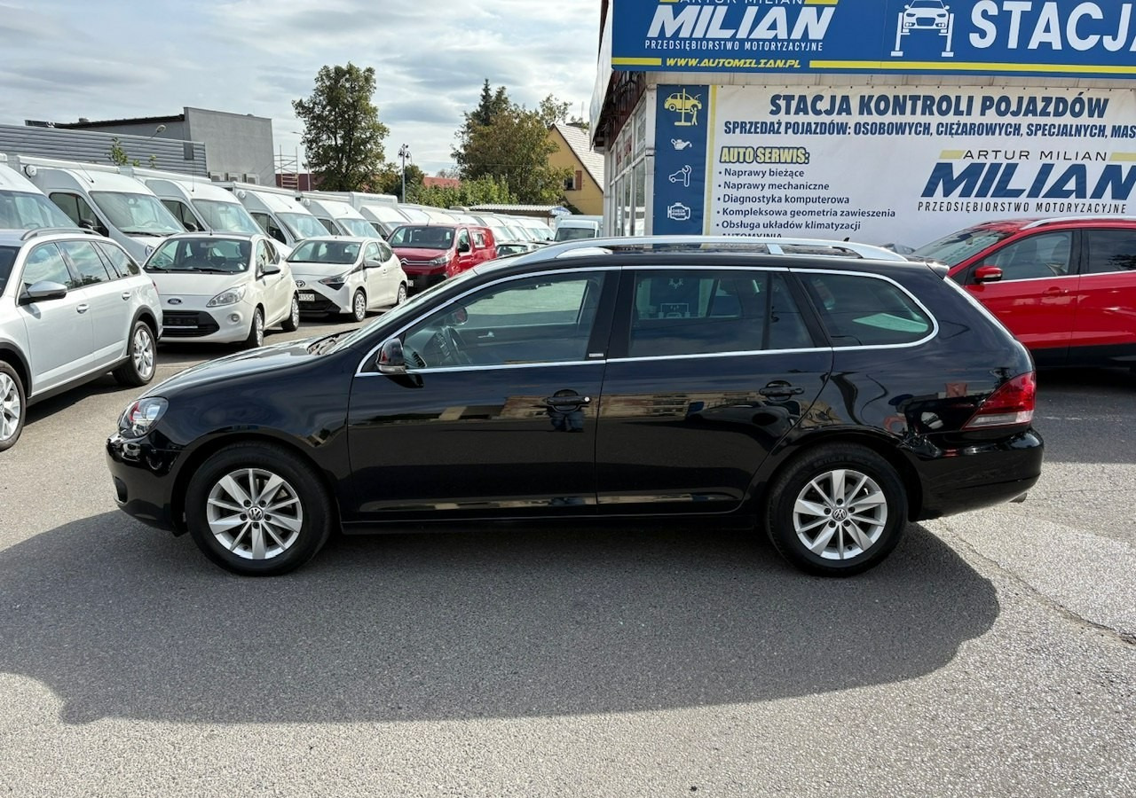Volkswagen Golf VII Golf VI 1,4TSI 122KM STYLE 2012 - Estate car: picture 3 Volkswagen Golf VII Golf VI 1,4TSI 122KM STYLE 2012 - Estate car: picture 3