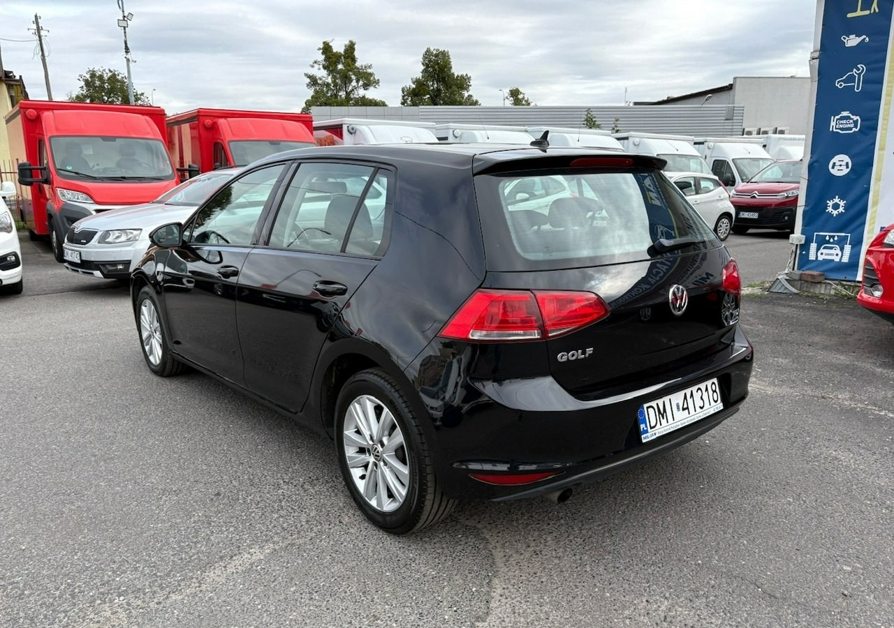 Volkswagen Golf VII VII 1,6 TDI 110KM 153TKM Klimatronik Navi Alu PDC 2015 Bez wkładu fi - Hatchback: picture 4 Volkswagen Golf VII VII 1,6 TDI 110KM 153TKM Klimatronik Navi Alu PDC 2015 Bez wkładu fi - Hatchback: picture 4