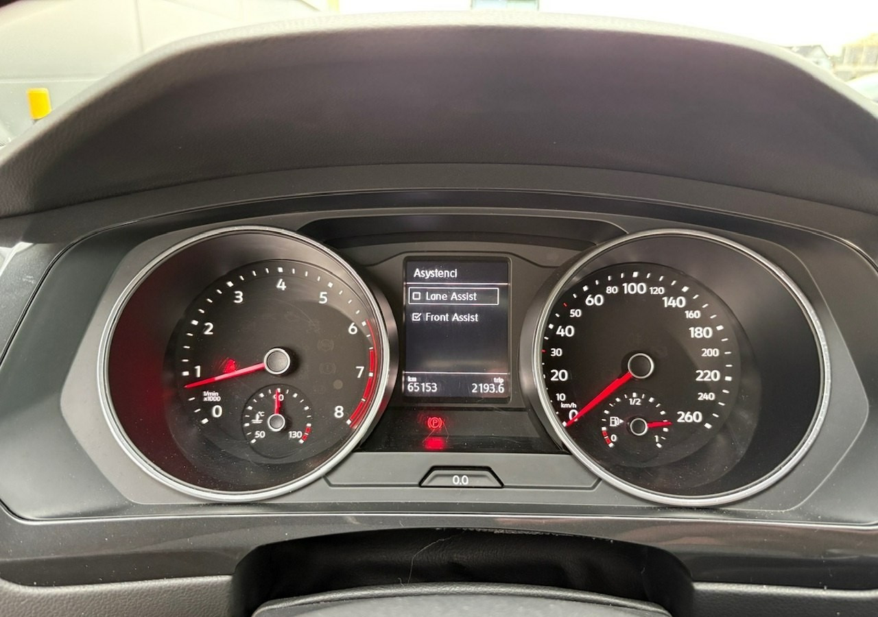 SUV Volkswagen Tiguan II 1,4TSI 150KM 65tyśkm 7osobowy Comfort Tempomat ACC Klima Alu 2018: picture 16