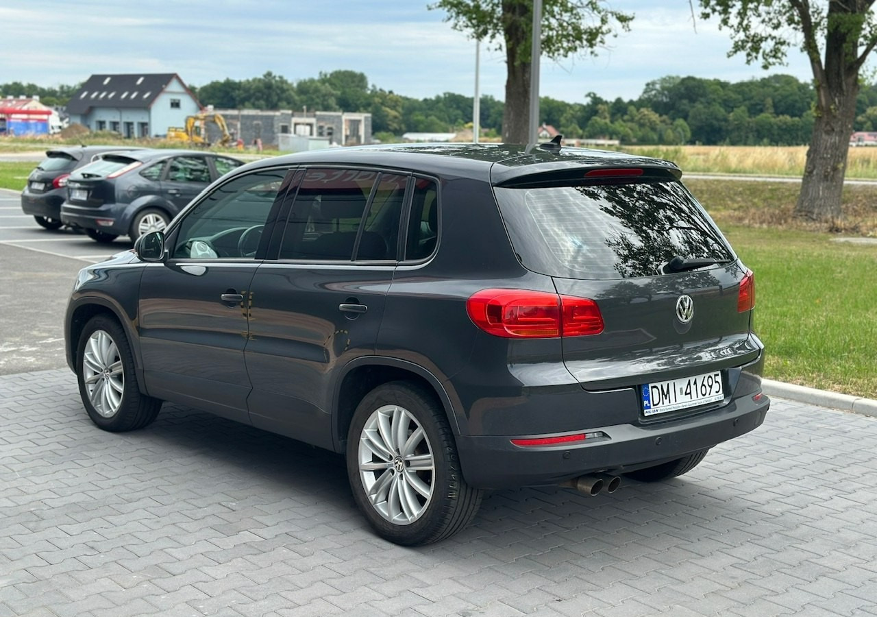 Volkswagen Tiguan II 1.4TSI DSG 150KM LIFT 2016 Automat Navi Klima Alu - SUV: picture 3 Volkswagen Tiguan II 1.4TSI DSG 150KM LIFT 2016 Automat Navi Klima Alu - SUV: picture 3