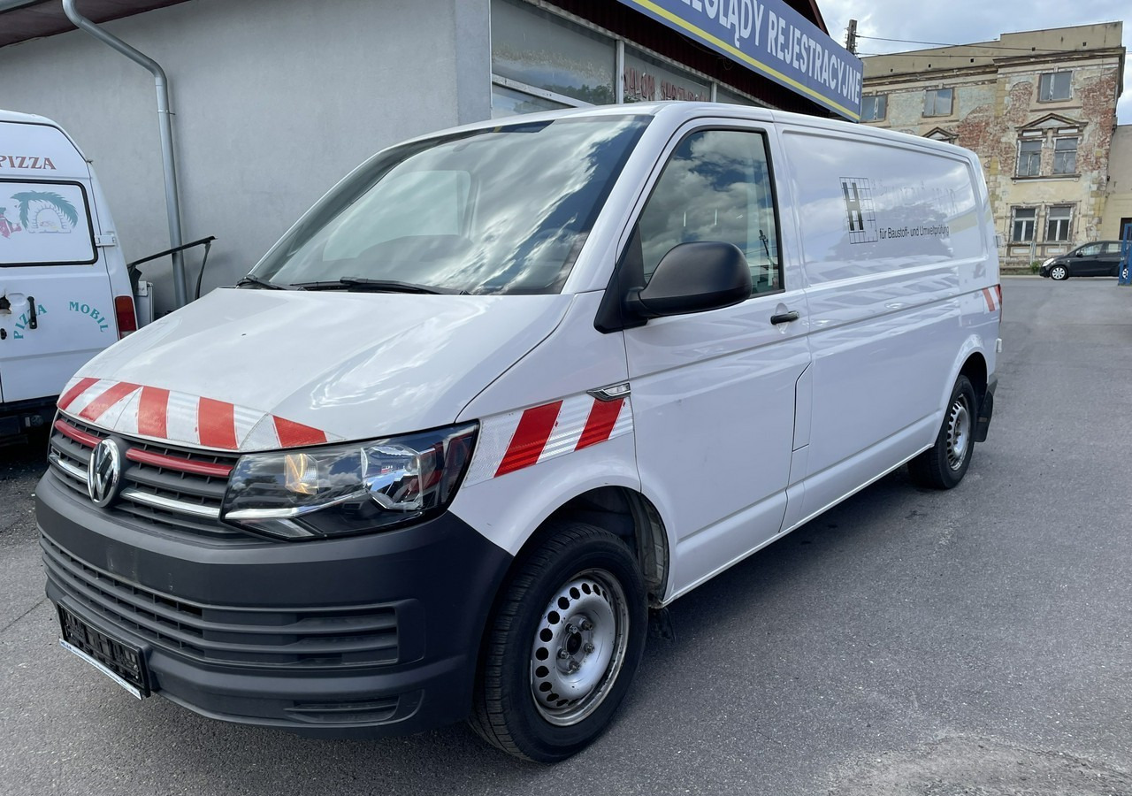Volkswagen Transporter Volkswagen Transporter T6 Long 2.0-150KM 4X4 Klima Model 2018 - Panel van: picture 2 Volkswagen Transporter Volkswagen Transporter T6 Long 2.0-150KM 4X4 Klima Model 2018 - Panel van: picture 2
