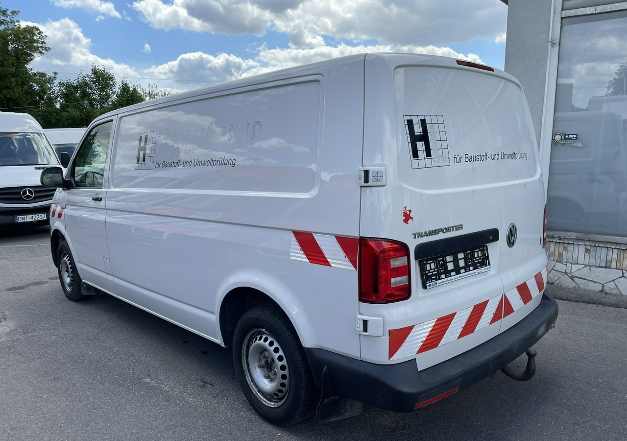 Volkswagen Transporter Volkswagen Transporter T6 Long 2.0-150KM 4X4 Klima Model 2018 - Panel van: picture 3 Volkswagen Transporter Volkswagen Transporter T6 Long 2.0-150KM 4X4 Klima Model 2018 - Panel van: picture 3