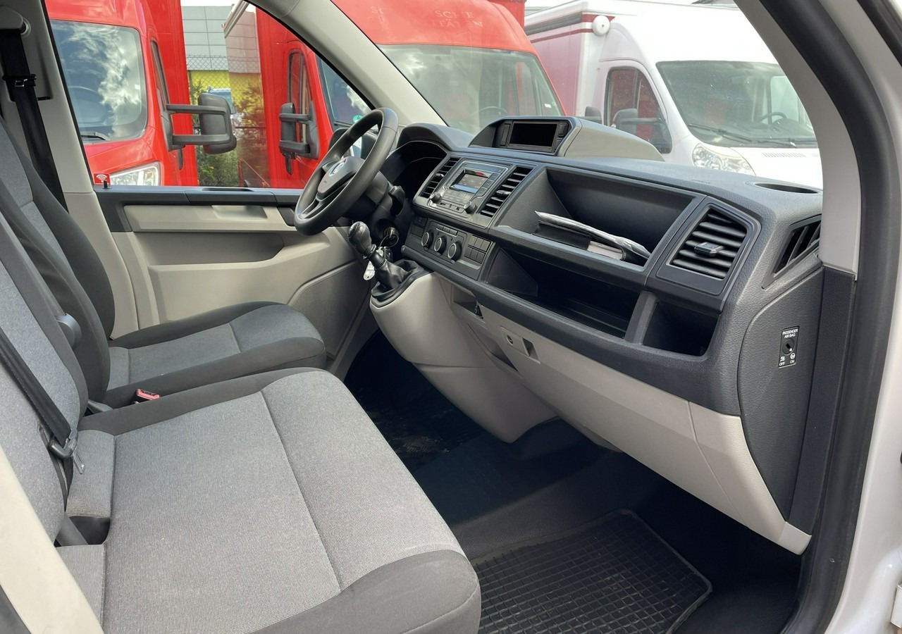 Volkswagen Transporter Volkswagen Transporter T6 Long 2.0-150KM 4X4 Klima Model 2018 - Panel van: picture 5 Volkswagen Transporter Volkswagen Transporter T6 Long 2.0-150KM 4X4 Klima Model 2018 - Panel van: picture 5
