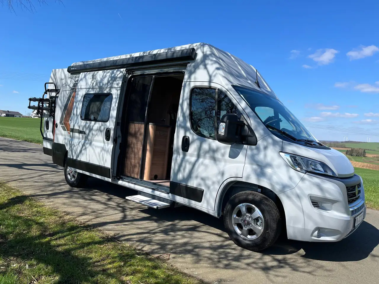 Weinsberg CaraBus 600 DQ - Camper van: picture 2 Weinsberg CaraBus 600 DQ - Camper van: picture 2