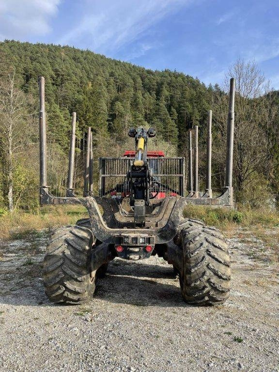 Komatsu 860.4 - Forwarder: picture 2 Komatsu 860.4 - Forwarder: picture 2