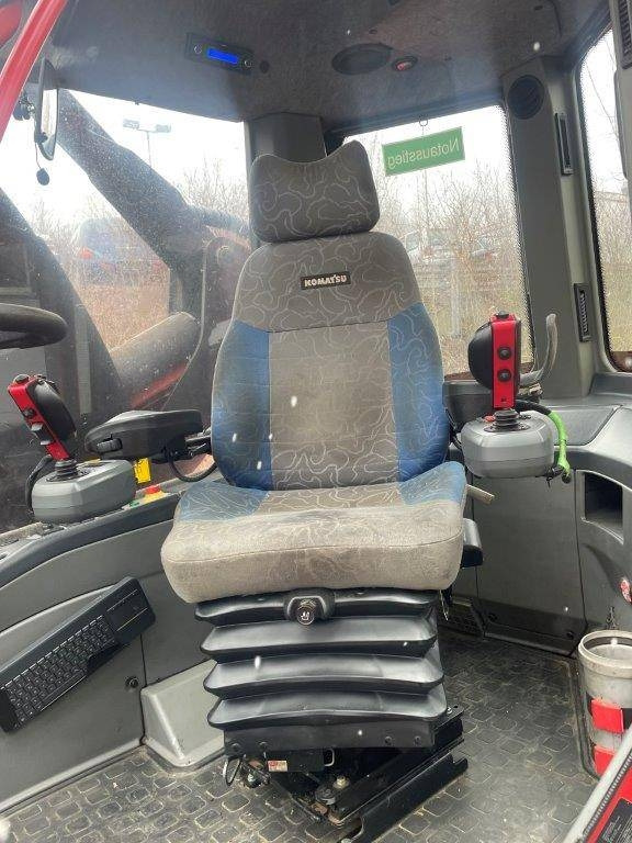Leasing of Komatsu 901 XC  Komatsu 901 XC: picture 9
