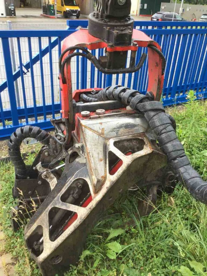 Forestry harvester Komatsu 951: picture 9 Forestry harvester Komatsu 951: picture 9