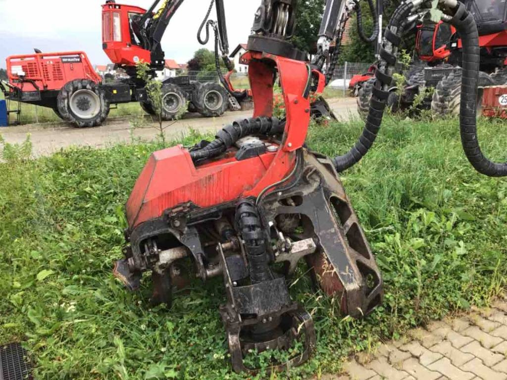 Forestry harvester Komatsu 951: picture 7 Forestry harvester Komatsu 951: picture 7