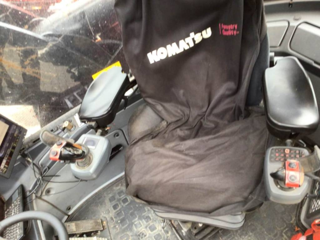 Forestry harvester Komatsu 951: picture 10 Forestry harvester Komatsu 951: picture 10