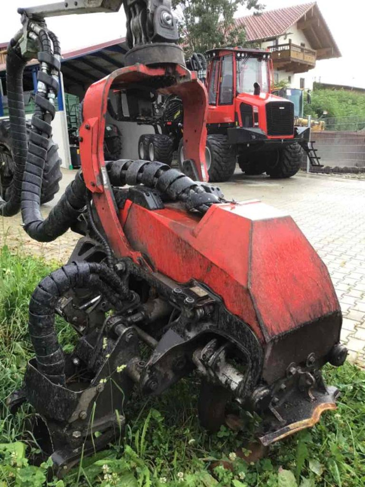 Forestry harvester Komatsu 951: picture 8 Forestry harvester Komatsu 951: picture 8