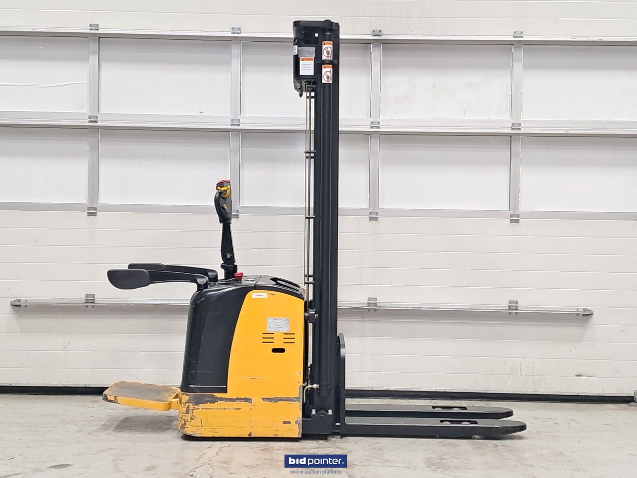 CDD15K elektrische stapelaar - Electric forklift: picture 4 CDD15K elektrische stapelaar - Electric forklift: picture 4