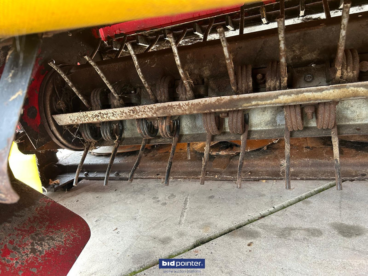 Mower Fella SM310: picture 10 Mower Fella SM310: picture 10