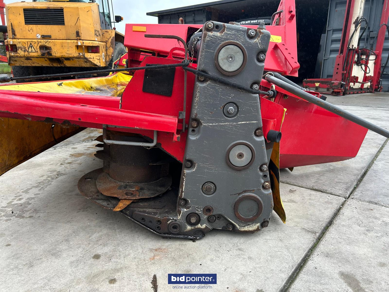 Mower Fella SM310: picture 9 Mower Fella SM310: picture 9