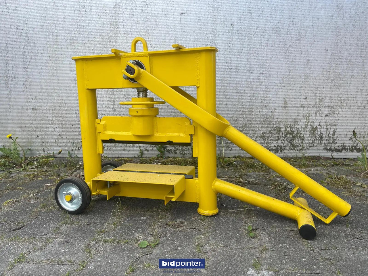 HH Stenenknipper - Machine tool: picture 2 HH Stenenknipper - Machine tool: picture 2