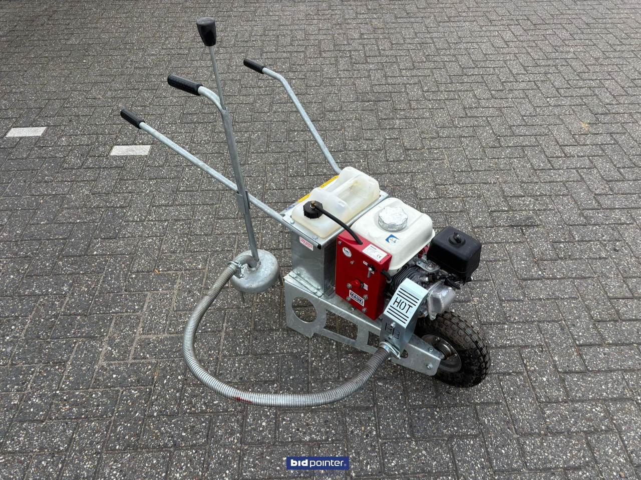 Mauki mollenbestrijder / mollenverdelger / muizenverdelger - Garden equipment: picture 1 Mauki mollenbestrijder / mollenverdelger / muizenverdelger - Garden equipment: picture 1