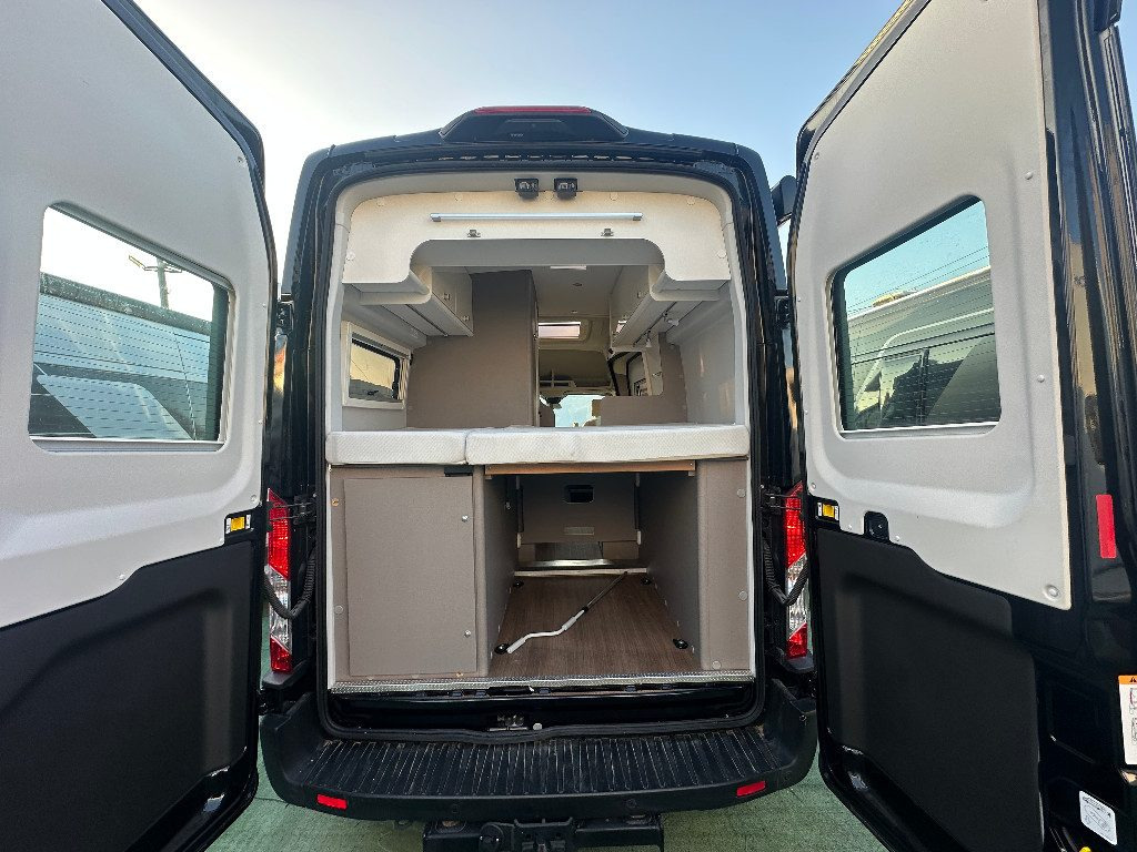 Camper van ETRUSCO CV 600 DF 4x4: picture 11