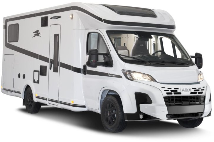 LAIKA KOSMO L 409 - Semi-integrated motorhome: picture 1 LAIKA KOSMO L 409 - Semi-integrated motorhome: picture 1
