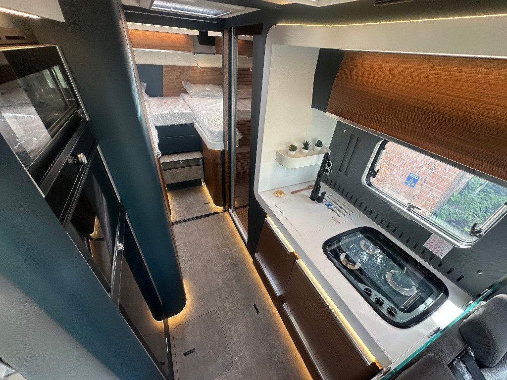 LAIKA KREOS H 5109 - Integrated motorhome: picture 5 LAIKA KREOS H 5109 - Integrated motorhome: picture 5