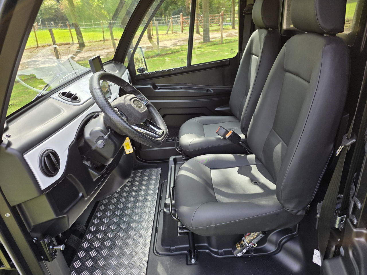 Legier pulse 4 lithuim - Golf cart: picture 4 Legier pulse 4 lithuim - Golf cart: picture 4