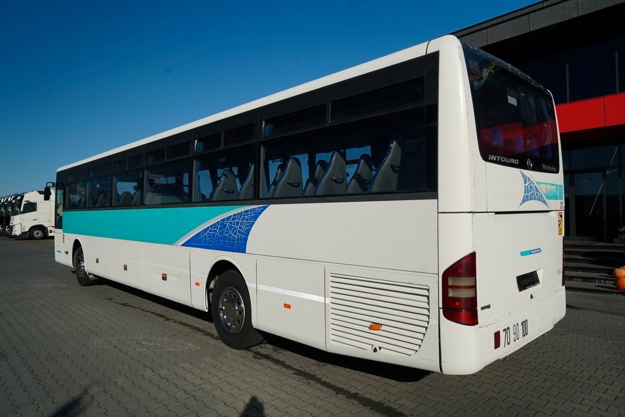 Mercedes-Benz INTOURO / EURO 5 / MANUAL / SPROWADZONY / - Bus: picture 2 Mercedes-Benz INTOURO / EURO 5 / MANUAL / SPROWADZONY / - Bus: picture 2