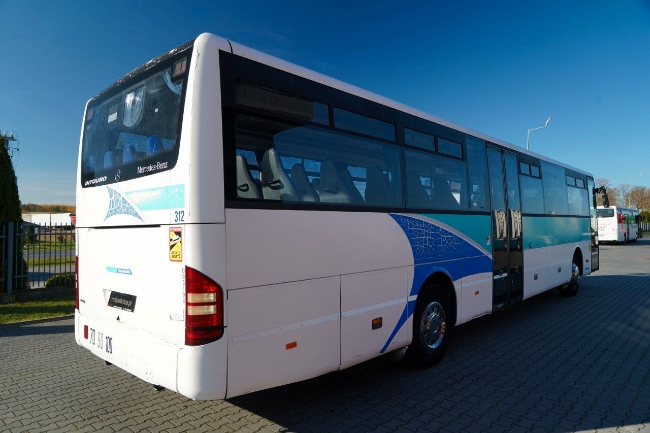 Mercedes-Benz INTOURO / EURO 5 / MANUAL / SPROWADZONY / - Bus: picture 4 Mercedes-Benz INTOURO / EURO 5 / MANUAL / SPROWADZONY / - Bus: picture 4