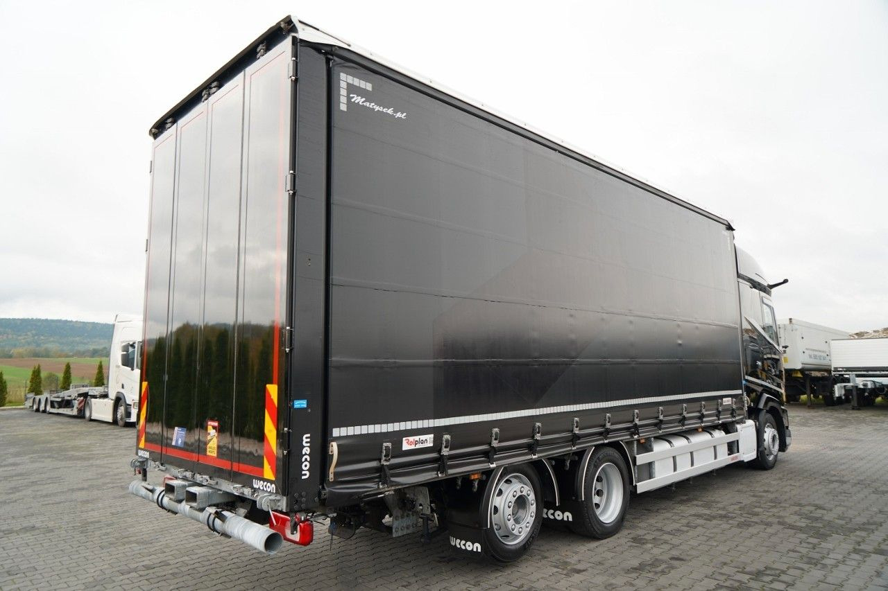 DAF XG 480 / SOLÓWKA / I-PARK COOL  / WECON / OŚ POD - Curtainsider truck: picture 5 DAF XG 480 / SOLÓWKA / I-PARK COOL  / WECON / OŚ POD - Curtainsider truck: picture 5