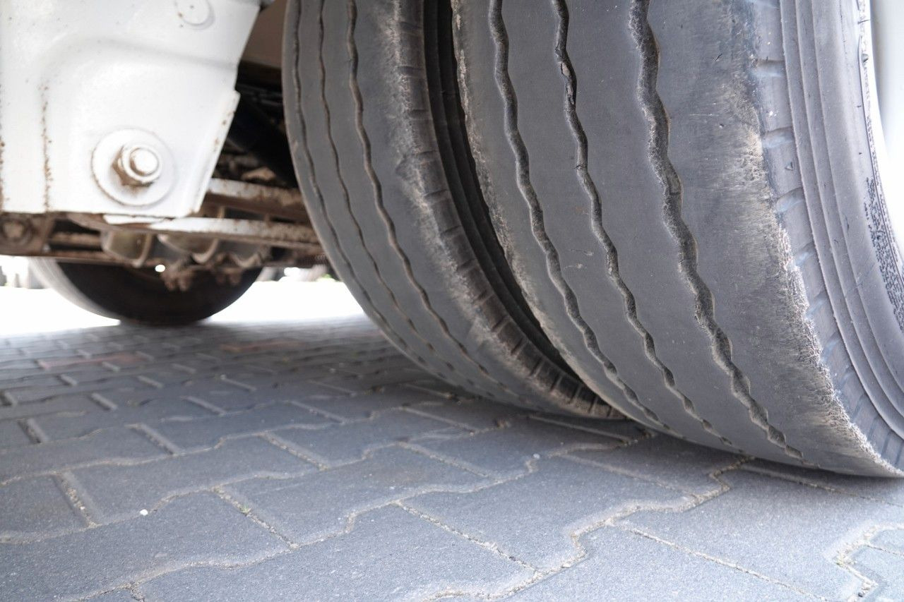 Low loader semi-trailer Faymonville NISKOPODWOZIE / STN-3A / ROZCIĄGANA / LAWETA /: picture 16