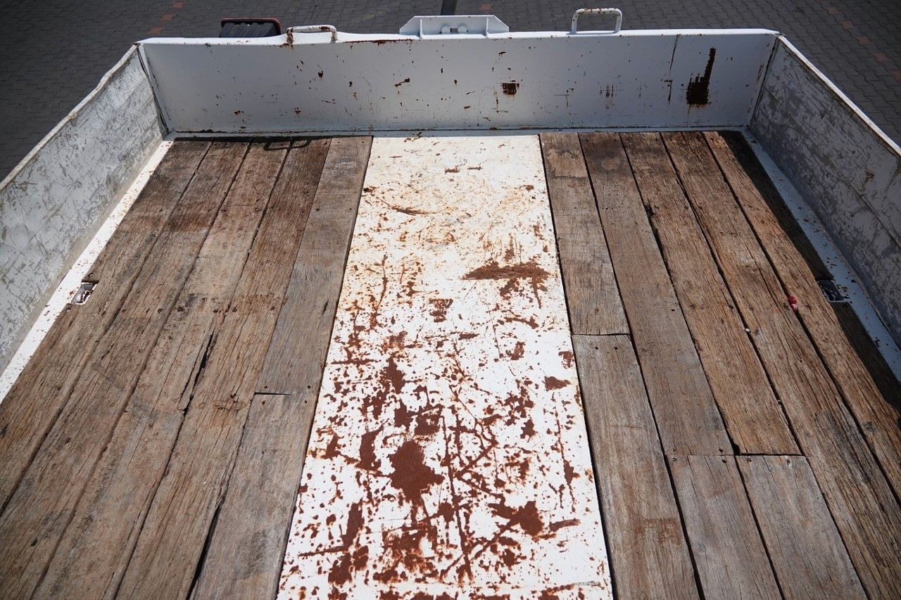 Low loader semi-trailer Faymonville NISKOPODWOZIE / STN-3A / ROZCIĄGANA / LAWETA /: picture 13