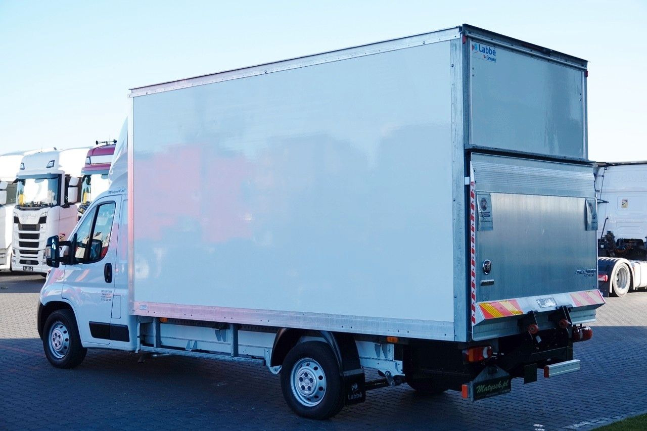Fiat DUCATO MAXI / KONTENER-FURGON / WINDA 750 KG / - Refrigerated van: picture 4 Fiat DUCATO MAXI / KONTENER-FURGON / WINDA 750 KG / - Refrigerated van: picture 4
