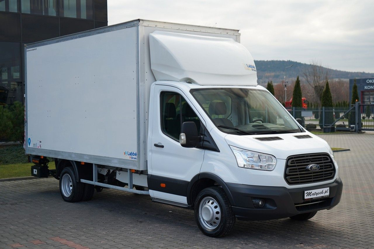 Ford TRANSIT / KONTENER - 4,2 M / WINDA DHOLLANDIA - Refrigerated van: picture 3 Ford TRANSIT / KONTENER - 4,2 M / WINDA DHOLLANDIA - Refrigerated van: picture 3
