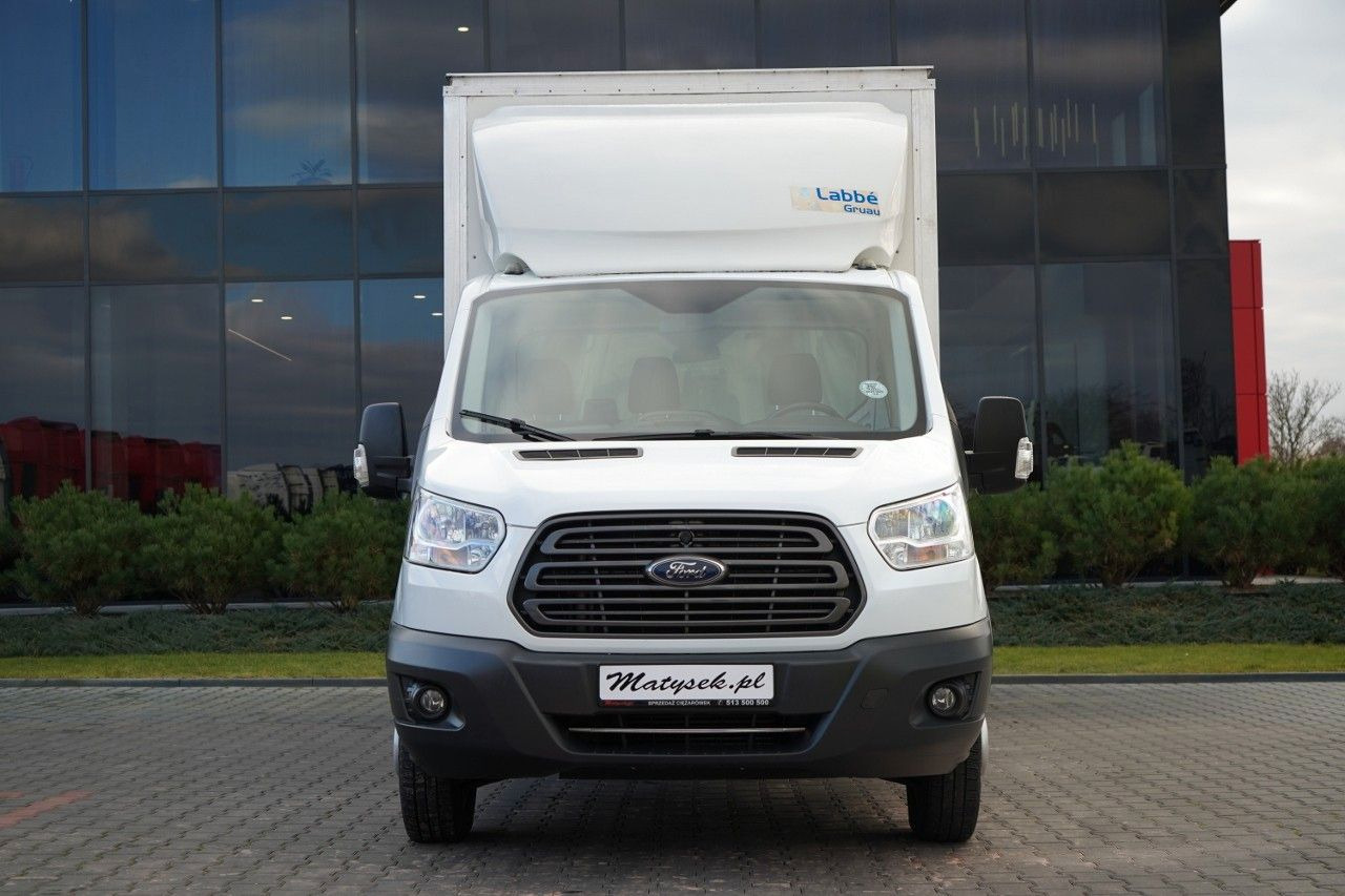 Ford TRANSIT / KONTENER - 4,2 M / WINDA DHOLLANDIA - Refrigerated van: picture 2 Ford TRANSIT / KONTENER - 4,2 M / WINDA DHOLLANDIA - Refrigerated van: picture 2