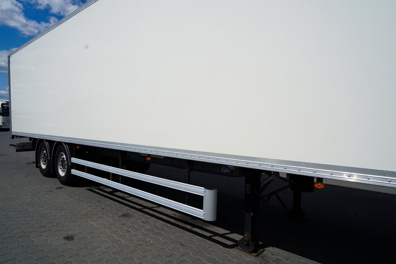 Frühauf KONTENER / KOFFER / 2 OSIE / SAF / 2020 ROK / BA - Refrigerator semi-trailer: picture 5 Frühauf KONTENER / KOFFER / 2 OSIE / SAF / 2020 ROK / BA - Refrigerator semi-trailer: picture 5