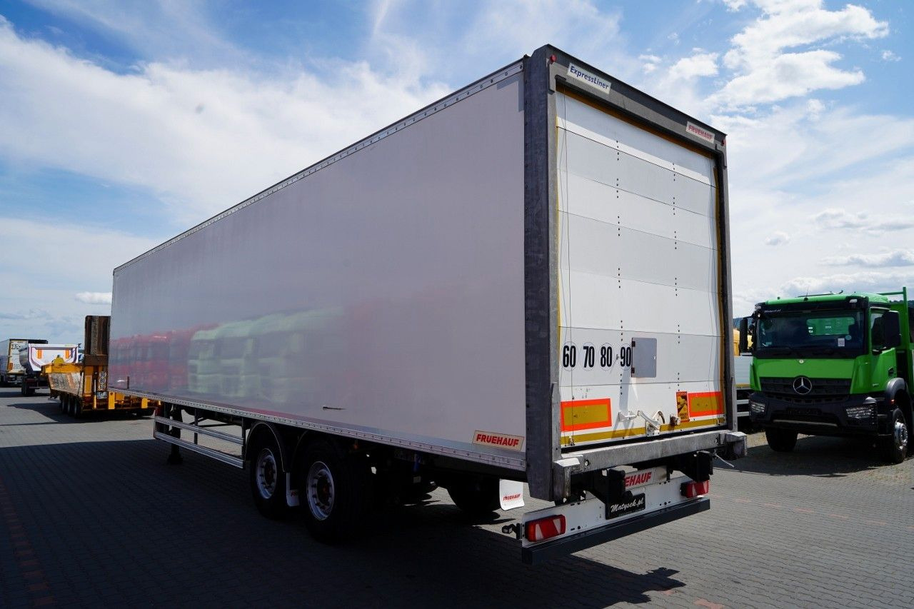 Frühauf KONTENER / KOFFER / 2 OSIE / SAF / 2021 ROK / BA - Refrigerator semi-trailer: picture 3 Frühauf KONTENER / KOFFER / 2 OSIE / SAF / 2021 ROK / BA - Refrigerator semi-trailer: picture 3