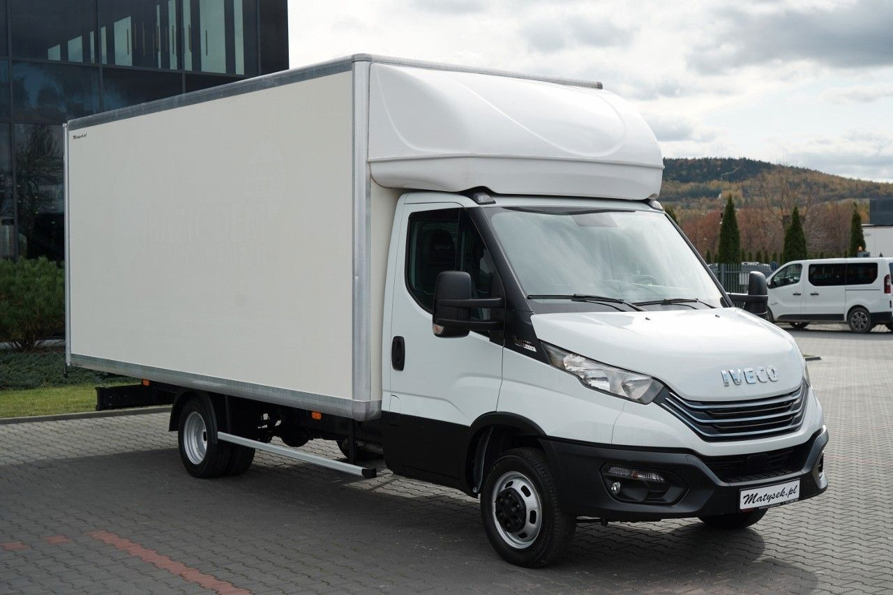 Iveco DAILY 35-180 / KONTENER / AUTOMAT HI-MATIC  / BL - Refrigerated van: picture 2 Iveco DAILY 35-180 / KONTENER / AUTOMAT HI-MATIC  / BL - Refrigerated van: picture 2
