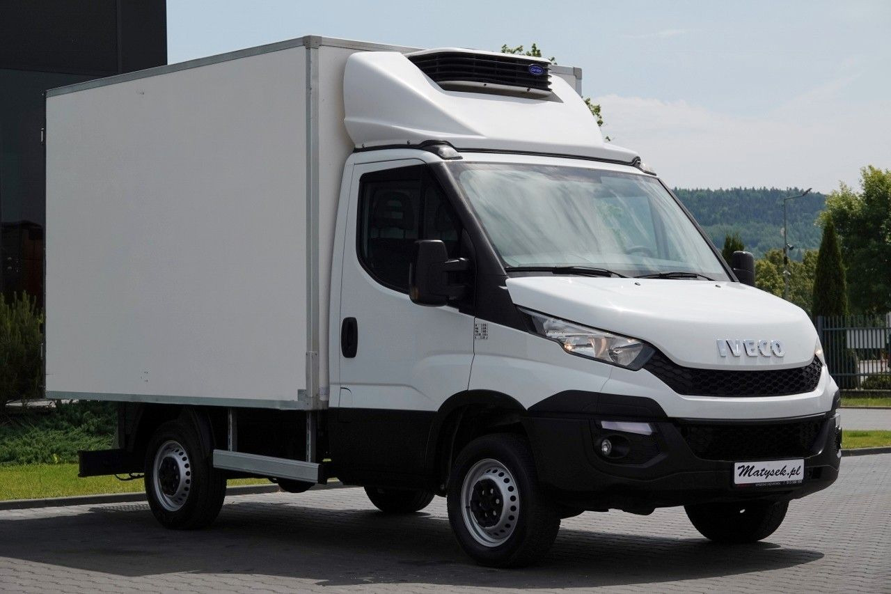 Iveco DAILY / CHŁODNIA / AGREGAT CARIER -XARIOS 200 / - Refrigerated van: picture 3 Iveco DAILY / CHŁODNIA / AGREGAT CARIER -XARIOS 200 / - Refrigerated van: picture 3