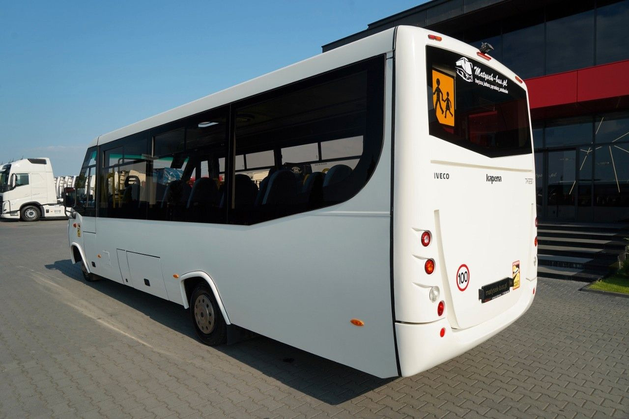 Iveco KAPENA / EURO6 / MANUAL / KLIMATYZACJA / SPROWAD - Suburban bus: picture 2 Iveco KAPENA / EURO6 / MANUAL / KLIMATYZACJA / SPROWAD - Suburban bus: picture 2