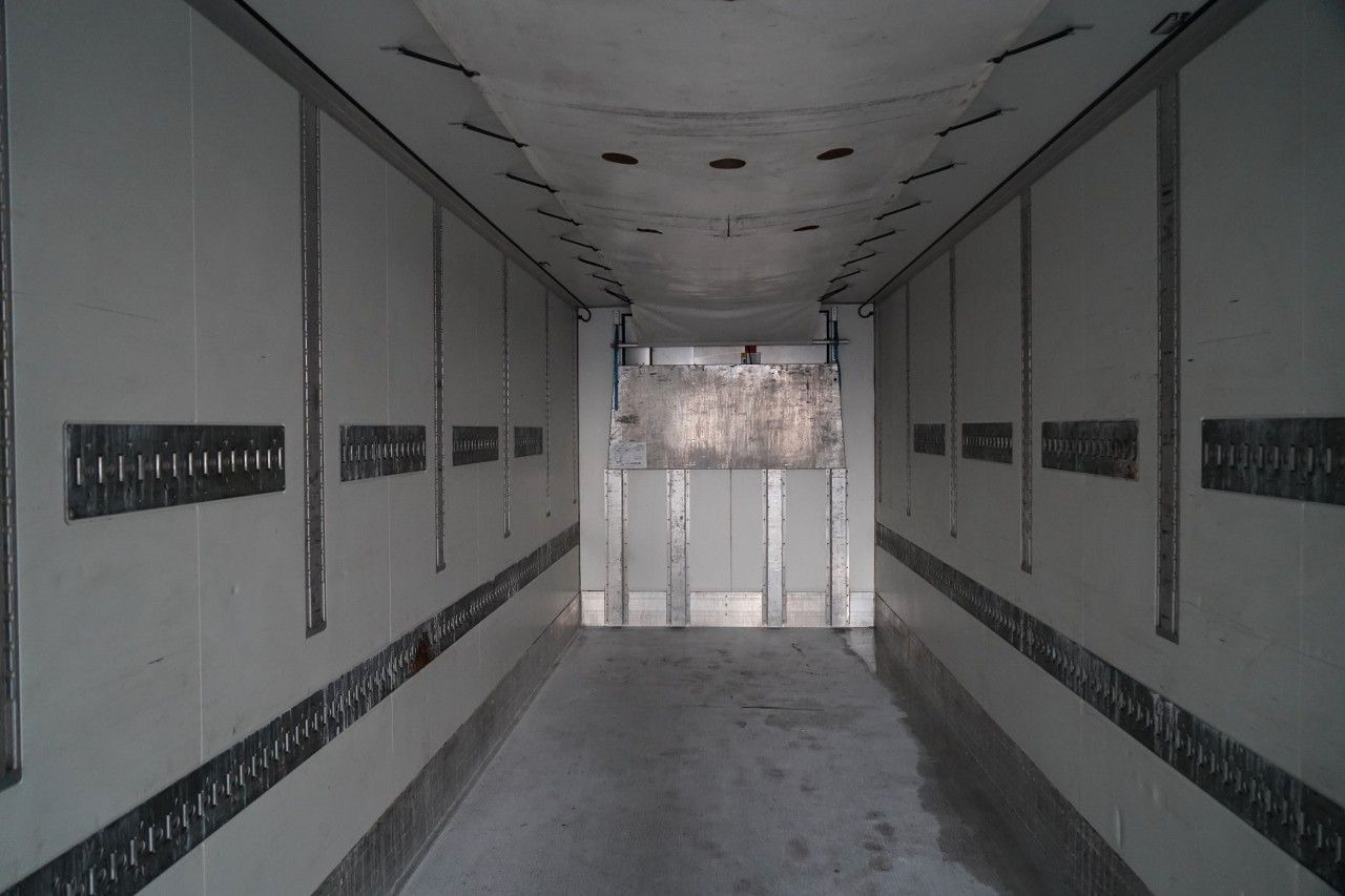 Refrigerator semi-trailer Krone CHŁODNIA / THERMO KING SLXi 400 / 2019 ROK / DO: picture 15